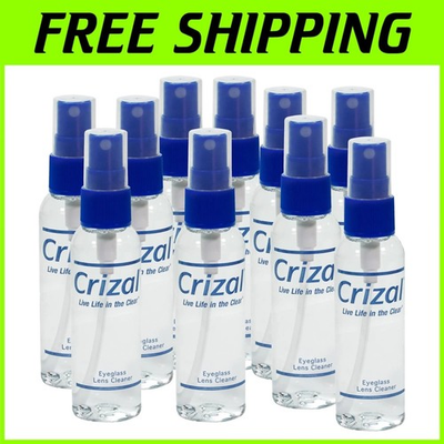 #ad Eyeglass Lens Cleaner for AR Coated Lenses 10 Pack` $57.98