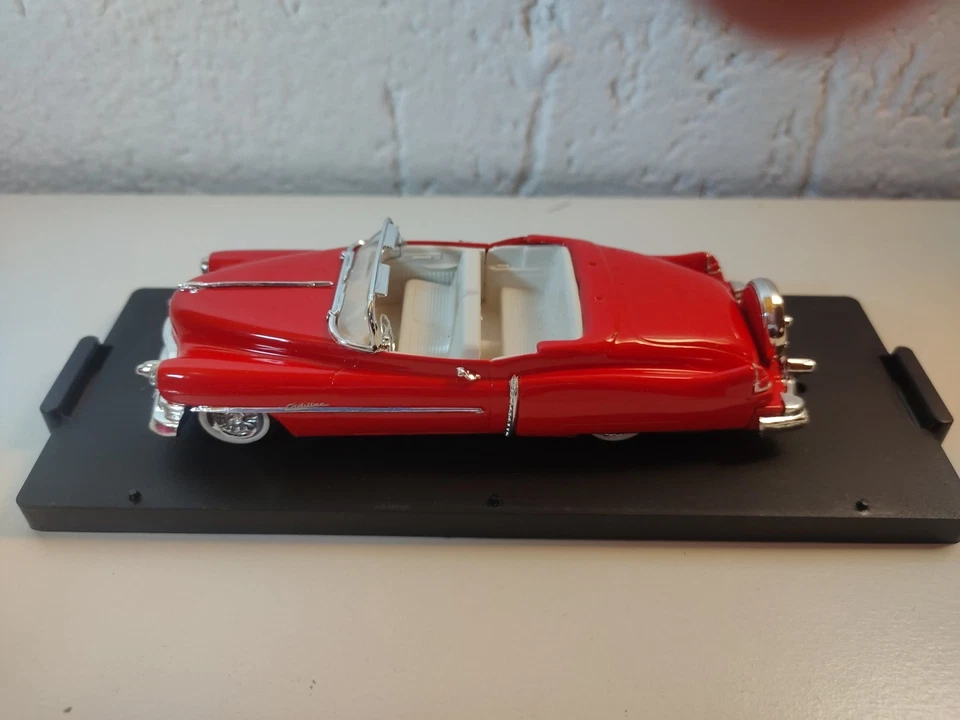 Cadillac Eldorado 53 "Continental Kit" 1/43 Vitesse Cod. L050 A Limited Edition - Immagine 3 di 4