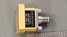 Eravant/SAGE, WR-28 To K(F ) Adapter, SWC-28KF-E1, WR-28, 26.5 to 40 GHz