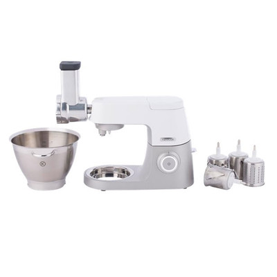 JVC Kenwood Chef KAX643ME Reibe für Standmixer für Küchenmaschine