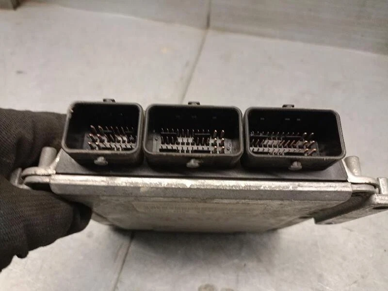 8200280659 centralina motore per RENAULT MASTER II FURGONETA (FD) 1998 5264674 - Immagine 3 di 4