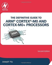 THE DEFINITIVE GUIDE TO ARM CORTEX-M0 AND CORTEX-M0+ By Joseph Yiu **Mint**