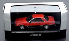 Kyosho Nissan Skyline 2000 Turbo Rs-x (r30) 2-door 1981 1:43 03601R