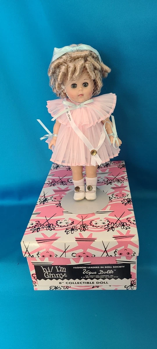 Vogue 原始(打开) 女孩娃娃带复古娃娃和娃娃玩具套装| eBay