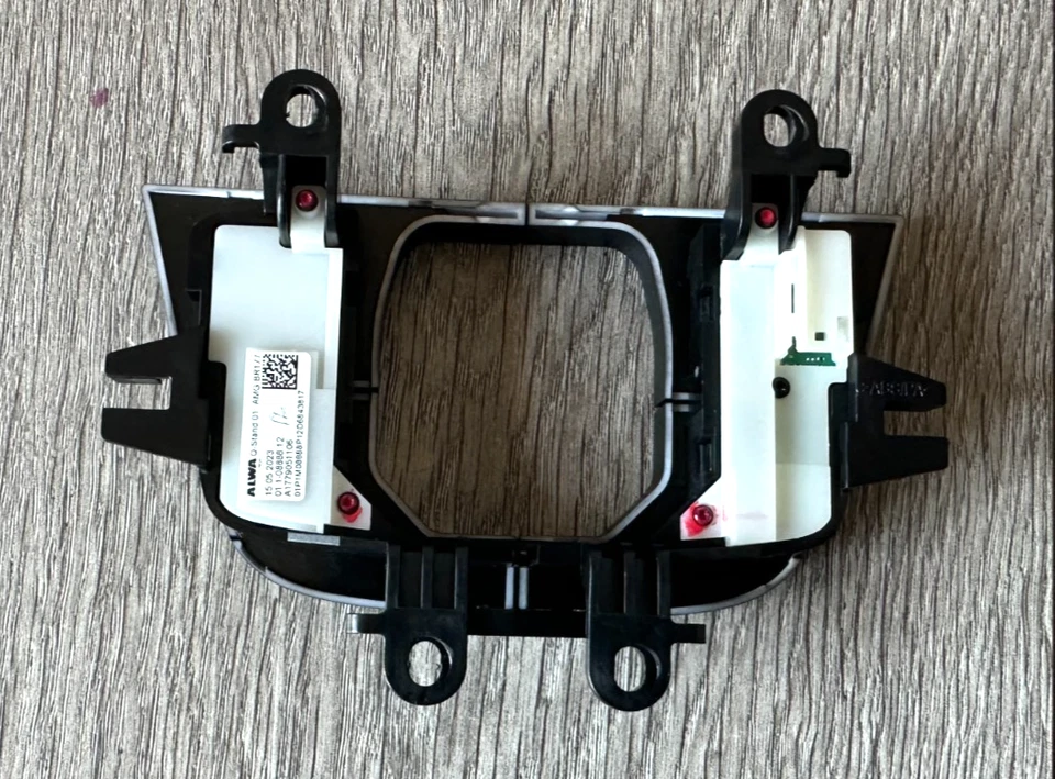 2020-2026 MERCEDES AMG CLA35 CLA45 SWITCH BLOCK, PART# 1779051106, GENUINE OEM - Image 2 of 4