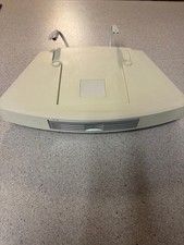 Bose Wave Music System 3-Disc Multi-CD Changer Accessory For Parts/Repair.