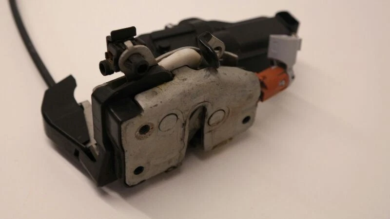 2007 FORD EXPEDITION ATUADOR DE TRAVA DE PORTA DE PASSAGEIRO DIANTEIRO DIREITO - Imagem 2 de 4