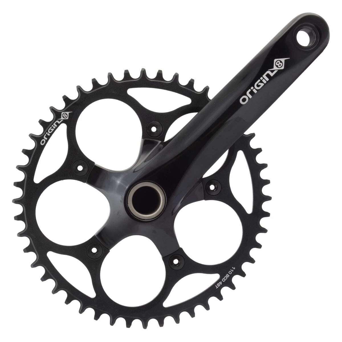 ORIGIN8 クランクセット 145mm Origin8 Bicycle Crankset for sale | eBay