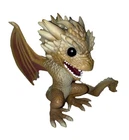 Funko Pop! Vinyl 6": Game of Thrones - Rhaegal (6 inch) #47 No Box