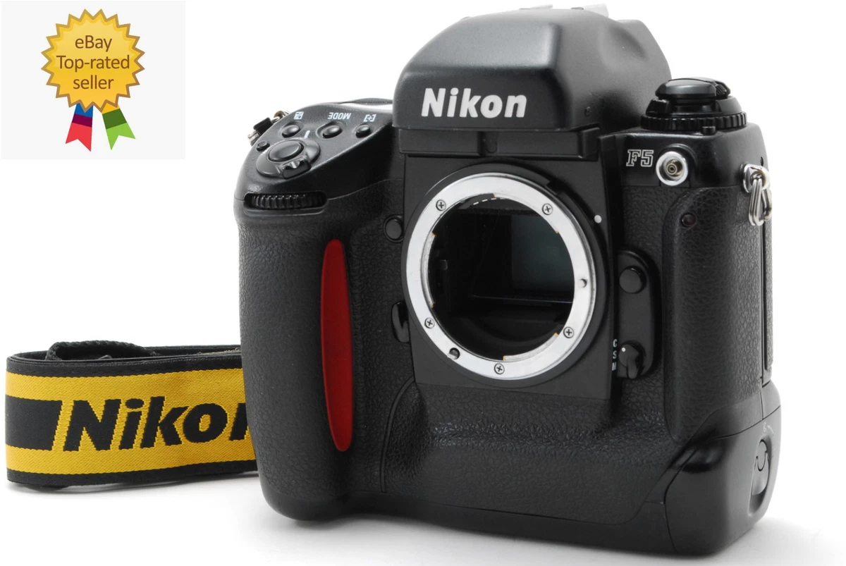 Nikon F5 35 mm Film Cameras for sale | eBay