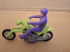 RARE  VINTAGE 1970s HOT WHEELS Rrrumblers  PREYING MENACE.  nd10