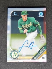 Logan Davidson Bowman 2019 Auto