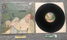 Renaissance Novella Gatefold LP Album 12" Vinyl Record K56422 - VG/Near Mint