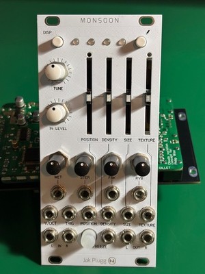 Monsoon Mutable Instruments Clouds Clone | eBay