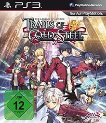 Trails of Cold Steel - The Legends of Heroes von NI... | Game | Zustand sehr gut