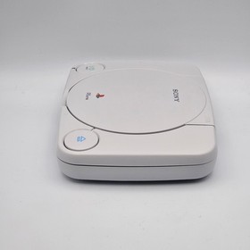 Sony PlayStation 1 Slim PSOne Console + Wireless Controller & Memory Card PSX