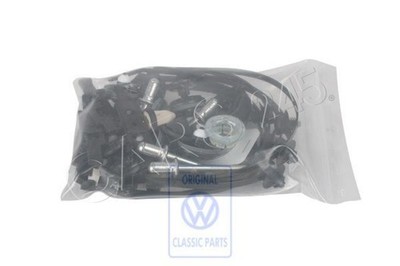 Genuine VW Polo Classic Derby Vento-IND Vento Classic-IND Fix. Set 6Q0898619