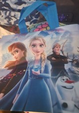 Disney Frozen II Mini Reusable Tote Bags/10