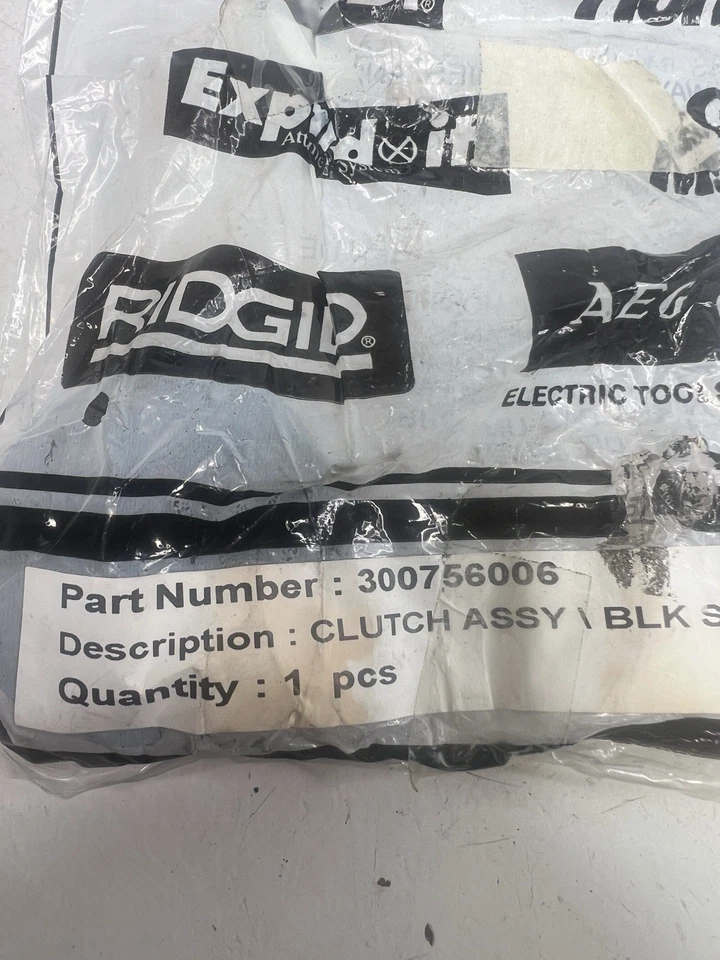 Homelite Ryobi  Trimmer Clutch 300756006 Oem - Image 4 of 4