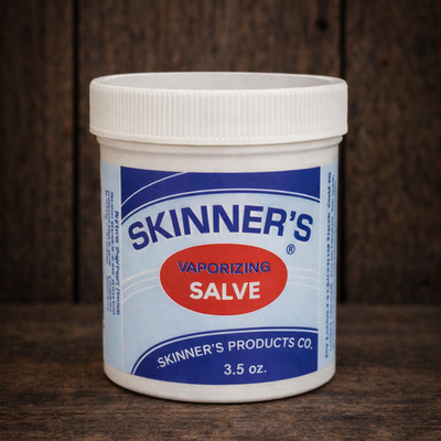 Vaporizing Salve 3.5oz