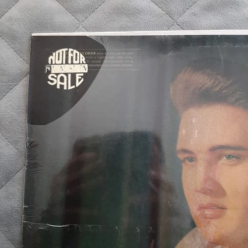 Elvis Presley AFL1-2075(e) GOLD RECORDS VOL 2 (USA 1977) RARE "SEALED" PROMO