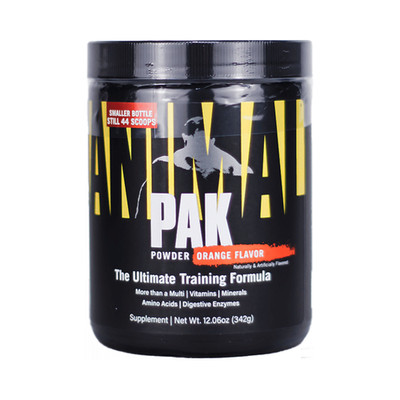 Universal Nutrition Animal Pak Powder - Vitamine,  Mineralien & Gesundheit