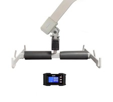 SIKE PWS600 Patient Lift Scale with 6-Point Spreader Bar, SWL 600 lb Capacity...