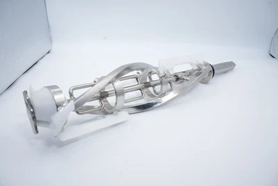 DN SOFTY ENGINEERING PVT LTD CARPIGIANI SOFT SERVE GELATO ICE CREAM VAN MACHINE 3X TYPE BEATER SET