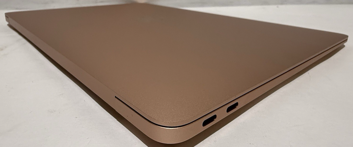 Apple MacBook Air A2337 M1 Chip 256GB SSD, 8GB RAM (Rose Gold) | eBay