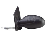 AußEnspiegel Alkar 6164010 FüR Fortwo Smart 450 Einstellung: Seilzug Konvex 332