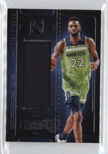 2024-25 Panini Silhouette Threads Andrew Wiggins #THR-WIG p8v