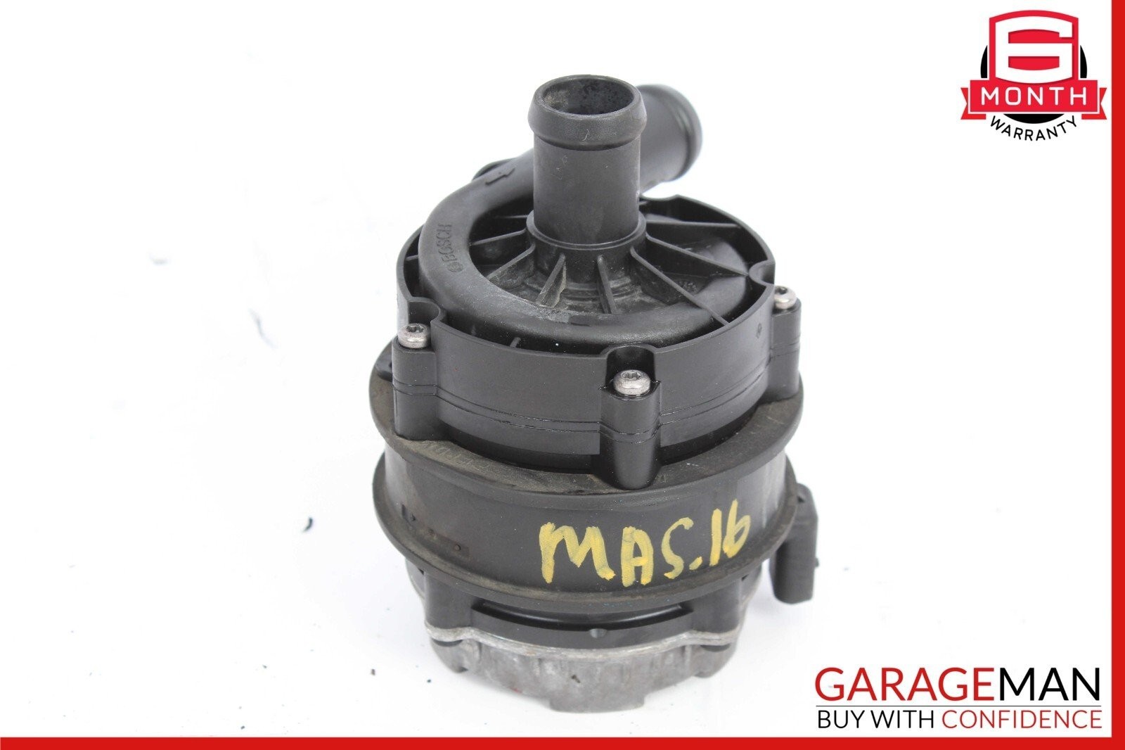 Maserati Ghibli 2014-2017 RIGHT Auxiliary water pump P/N 670005347