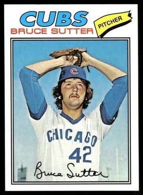 2011 Topps - Bruce Sutter #26