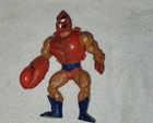 MOTU Clawful 1981 Action Figure He-Man Masters of The Universe Mattel Vintage