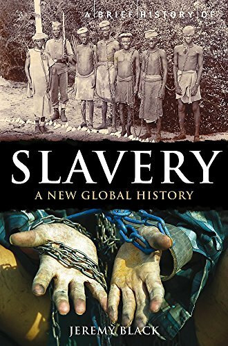A Brief History of Slavery (Brief Histories),Jeremy Black - Bild 1 von 1