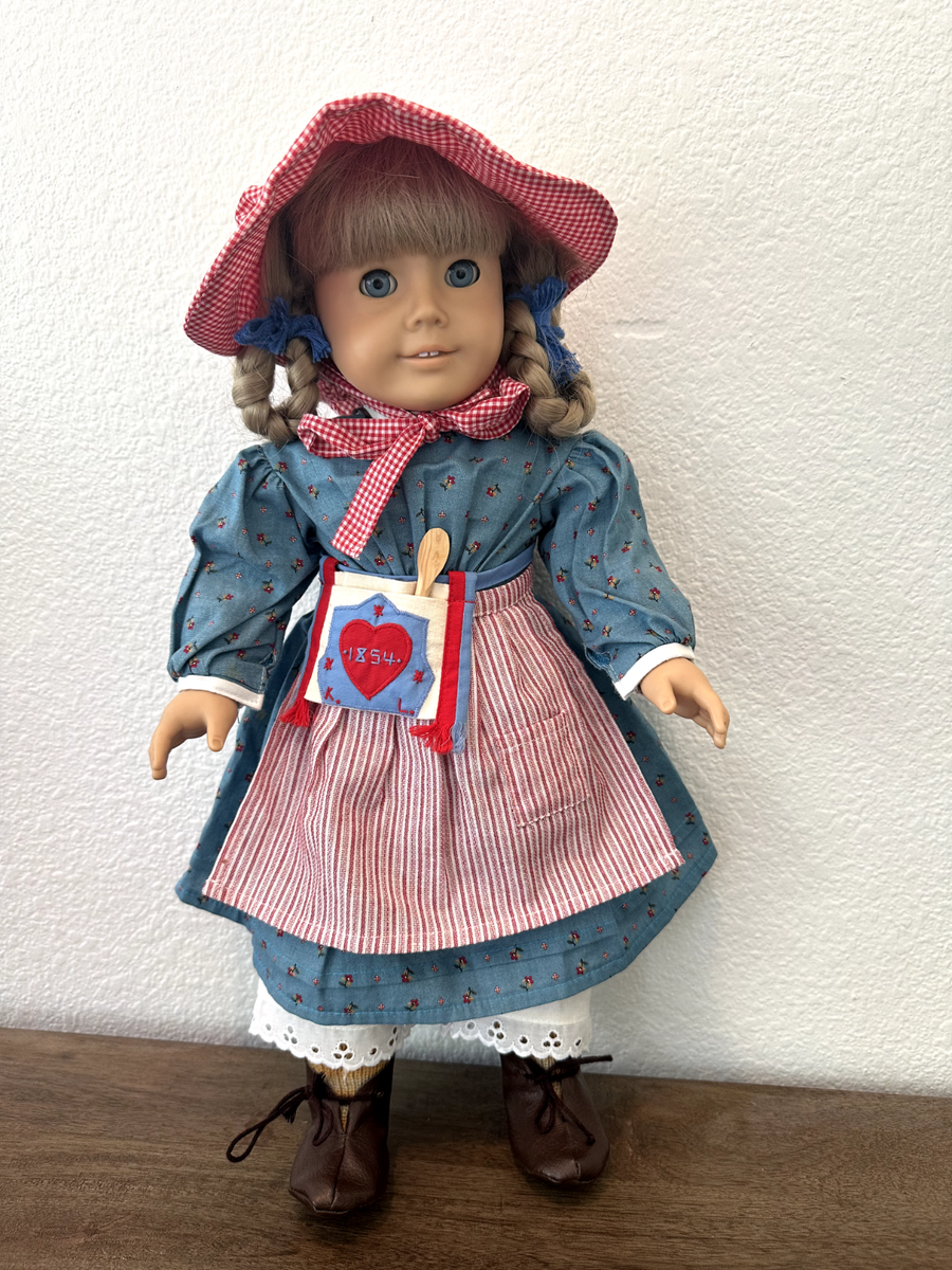 American Girl Doll, Pleasant Valley Company, Kirsten doll, Rare