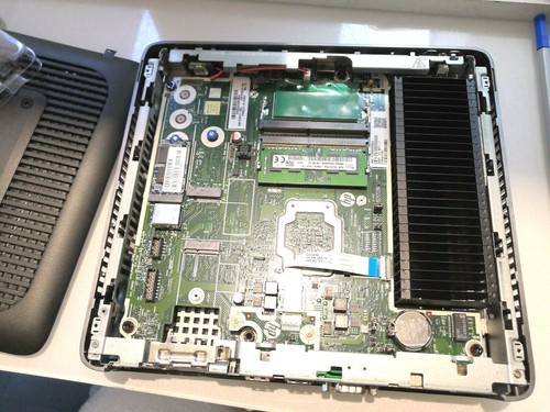 HP T630 Thin Client T630/TP/8GF/4GR , Client Rechner , 83W783527001 , NEU / OVP - Bild 11 von 12