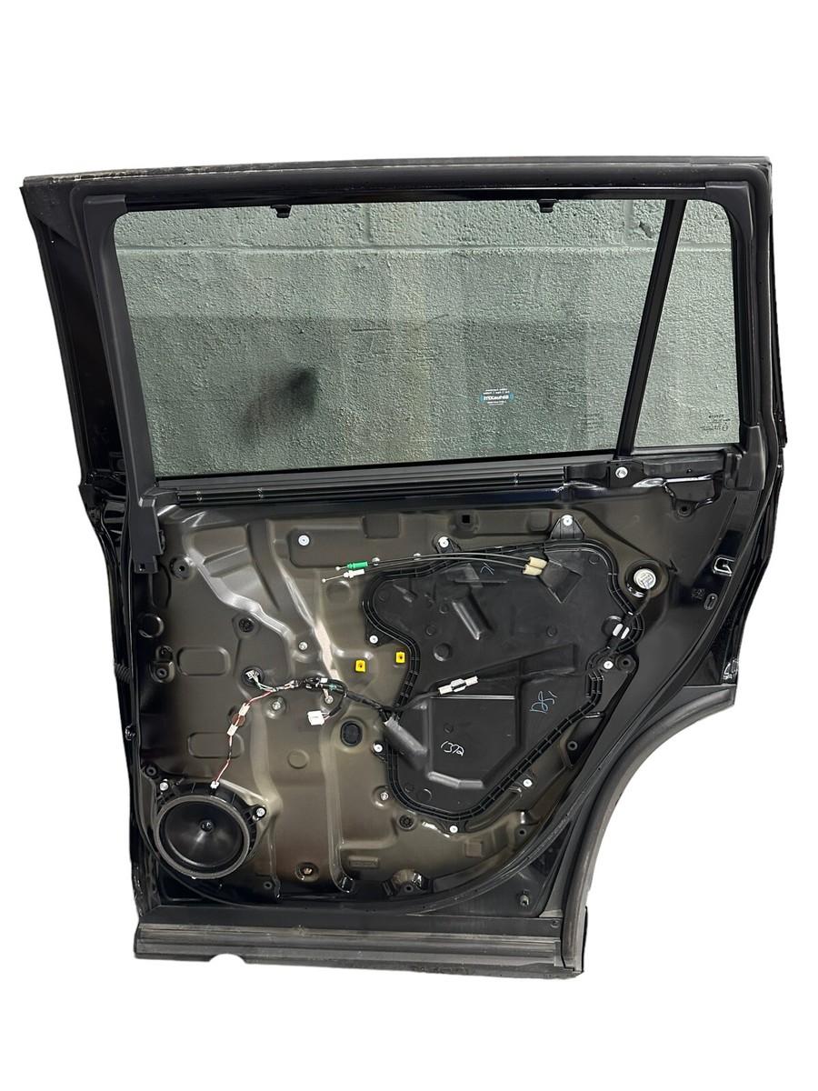 2018 - 2022 TOYOTA HIGHLANDER REAR RIGHT PASSENGER DOOR ASSEMBLY