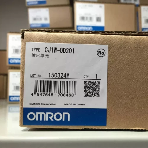 1PC Omron CJ1W-OD201 Output Module PLC New In Box 1 Year Warranty