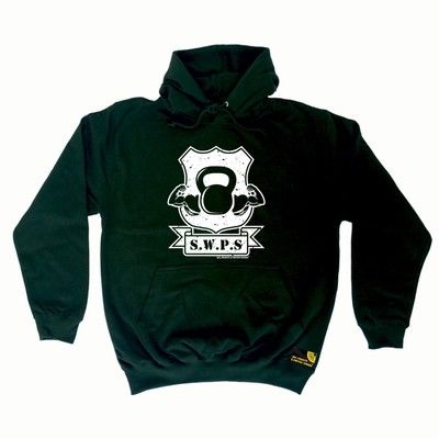 Fitnessstudio Swps biegsame Wasserkocherglocke - Neuheit Herrenkleidung lustig Geschenk Hoodies Hoodie
