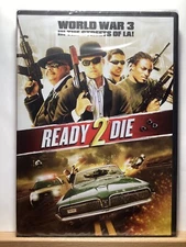 Ready 2 Die: (DVD, 2014) "World War 3 In the Streets of LA" - Pablo Hernandez