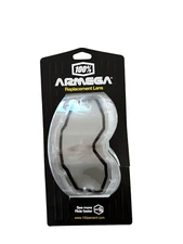 100% Armega Replacement - Injected Clear Lens 59049-00002