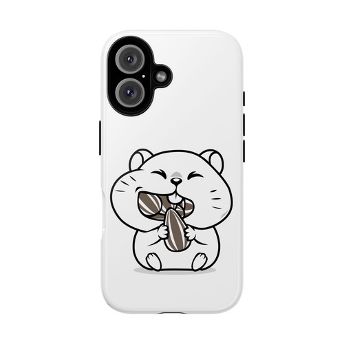 Cute Hamster Phone Case - Picture 7 of 73
