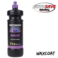 Cartec - Waxcoat Carnauba Compound High Gloss Protection Polish 1L