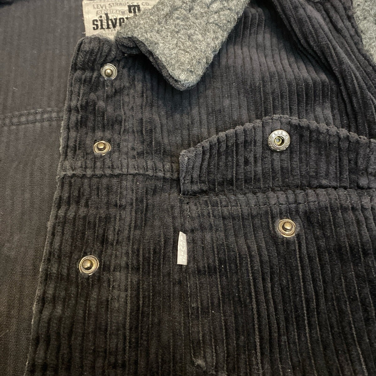 ジャケット・アウター Levi's silvertab corduroy jacket 90s s-l400.jpg