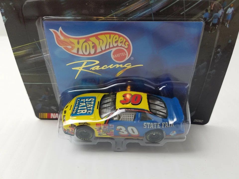 HOT WHEELS RACING SPEED AND THUNDER ED. 1:64 #30 FERIA ESTATAL PONTIAC GRAN PREMIO Foto 3 de 3