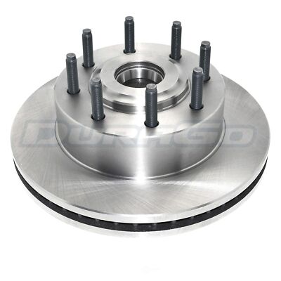 AX900564 Auto Extra Front Disc Drum Brake Rotor & Hub Assembly F-250 F-350 05-07