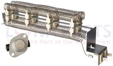 For Maytag, Atlantis, Perf Electric Dryer Heating Element Part # NP4942424PAZ580
