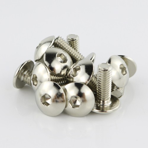 Complete Fairing Bolts Bodywork Screws Kit Steel Fit For Honda CBR1000RR 08-11 - Foto 8 di 17