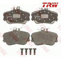 Bremsbelagsatz, Scheibenbremse Cotec Trw GDB1094
